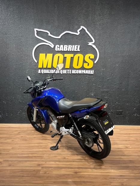 HONDA CG 160 FAN, Foto 6