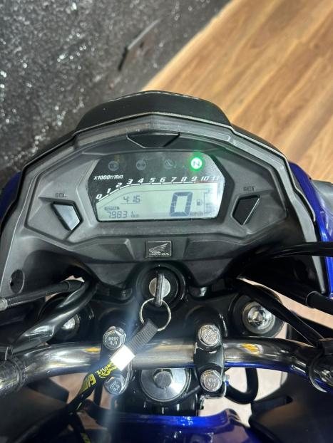 HONDA CG 160 FAN, Foto 7