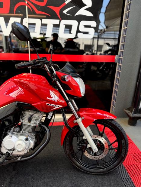 HONDA CG 160 FAN, Foto 3