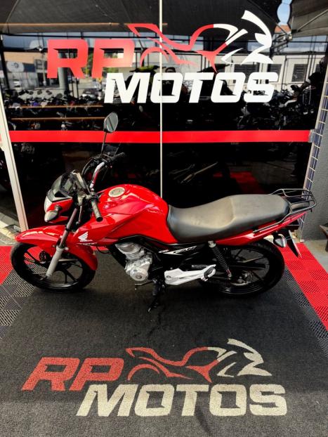 HONDA CG 160 FAN, Foto 4
