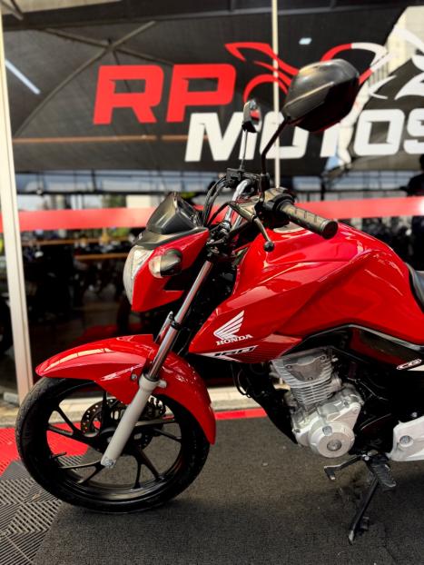 HONDA CG 160 FAN, Foto 5