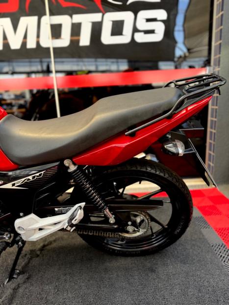 HONDA CG 160 FAN, Foto 6