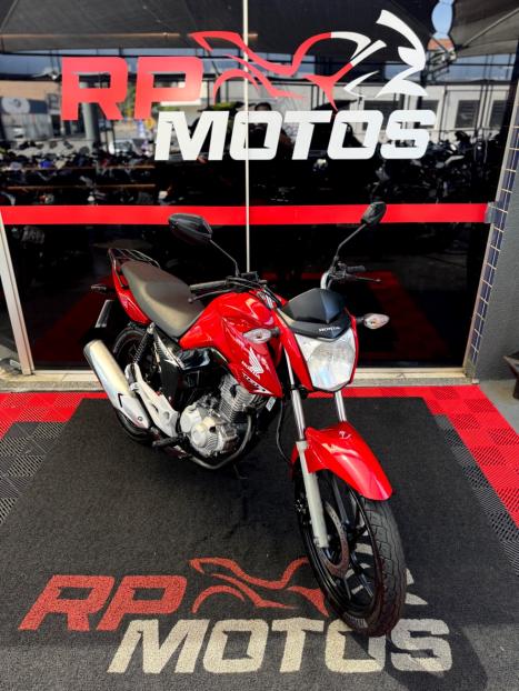 HONDA CG 160 FAN, Foto 7