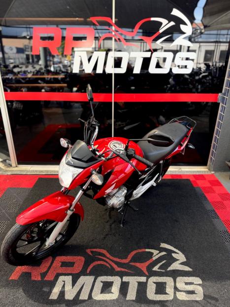 HONDA CG 160 FAN, Foto 8