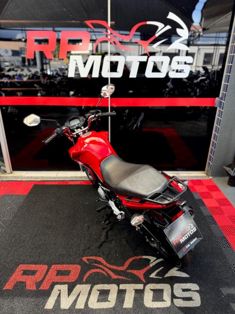 HONDA CG 160 FAN, Foto 9