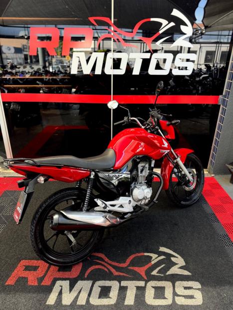 HONDA CG 160 FAN, Foto 10