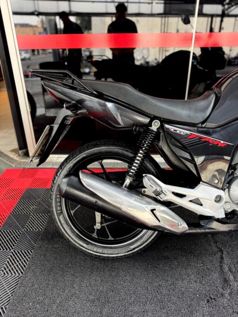 HONDA CG 160 FAN, Foto 2