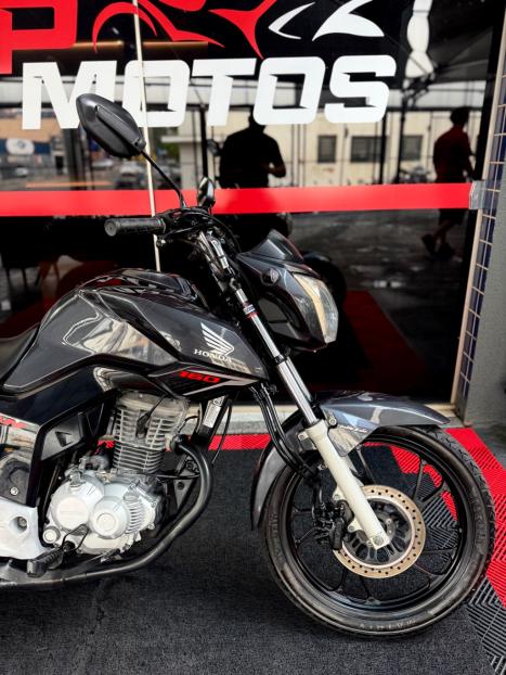 HONDA CG 160 FAN, Foto 3