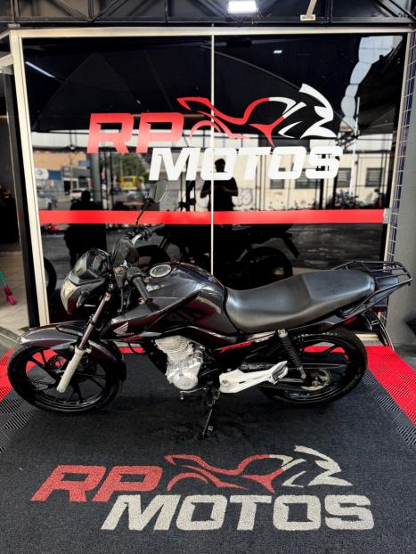 HONDA CG 160 FAN, Foto 4