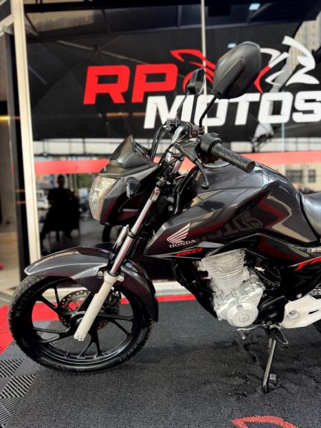 HONDA CG 160 FAN, Foto 5