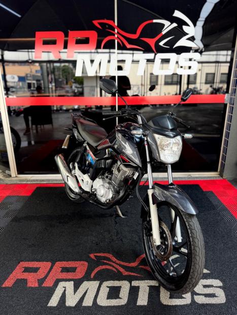 HONDA CG 160 FAN, Foto 7