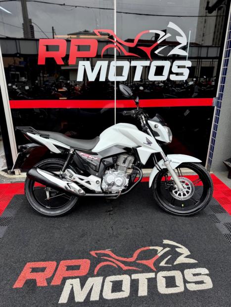 HONDA CG 160 FAN, Foto 1