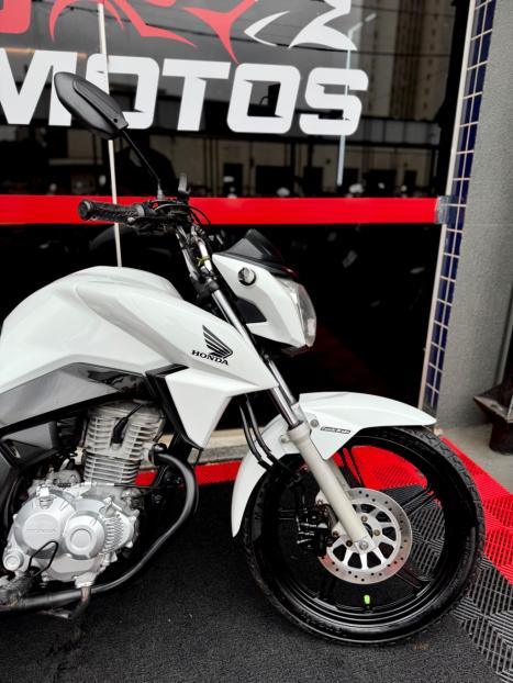 HONDA CG 160 FAN, Foto 3