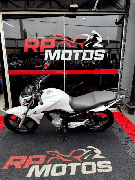 HONDA CG 160 FAN, Foto 4