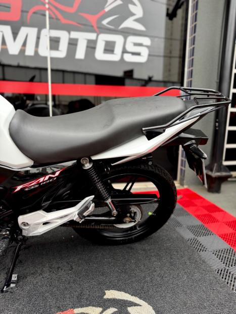 HONDA CG 160 FAN, Foto 6