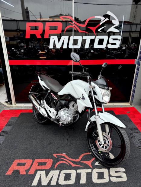 HONDA CG 160 FAN, Foto 8