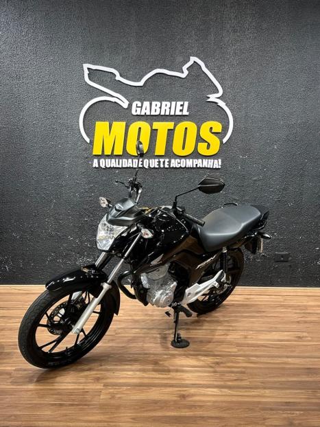 HONDA CG 160 FAN, Foto 4