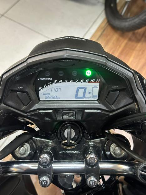 HONDA CG 160 FAN, Foto 7