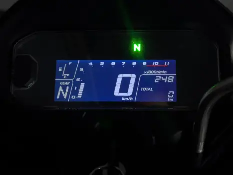 HONDA CG 160 FAN, Foto 2