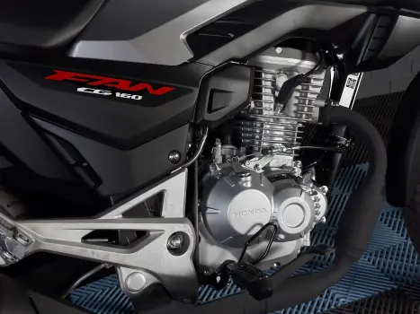 HONDA CG 160 FAN, Foto 6