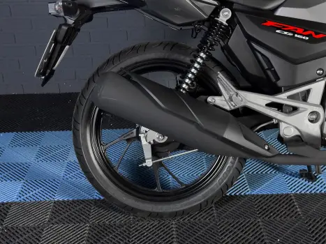 HONDA CG 160 FAN, Foto 7