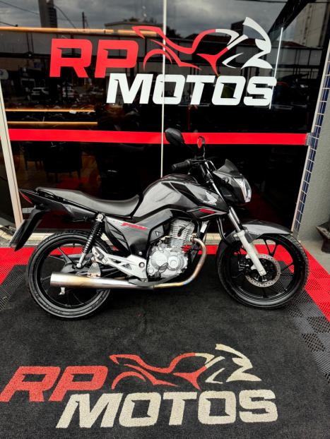HONDA CG 160 FAN, Foto 1
