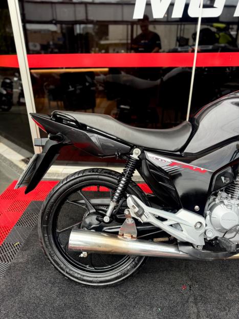 HONDA CG 160 FAN, Foto 2