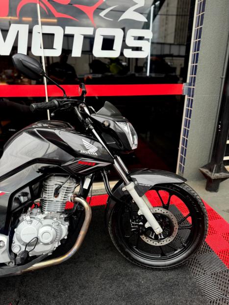 HONDA CG 160 FAN, Foto 3