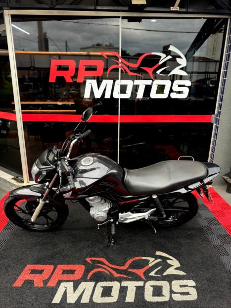HONDA CG 160 FAN, Foto 4
