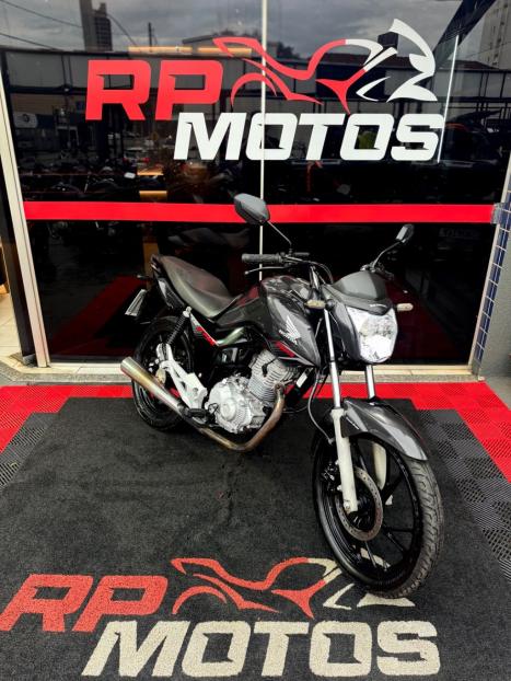 HONDA CG 160 FAN, Foto 7