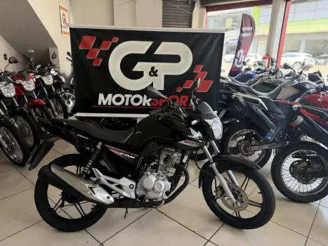 HONDA CG 160 FAN, Foto 1