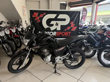 HONDA CG 160 FAN, Foto 4