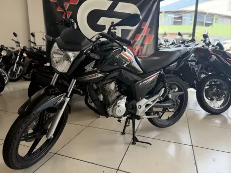 HONDA CG 160 FAN, Foto 5