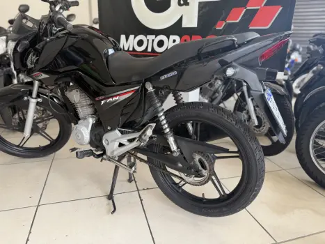 HONDA CG 160 FAN, Foto 6