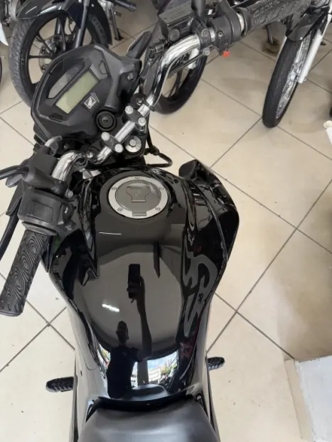 HONDA CG 160 FAN, Foto 7