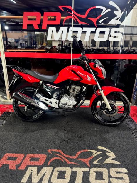 HONDA CG 160 FAN, Foto 1
