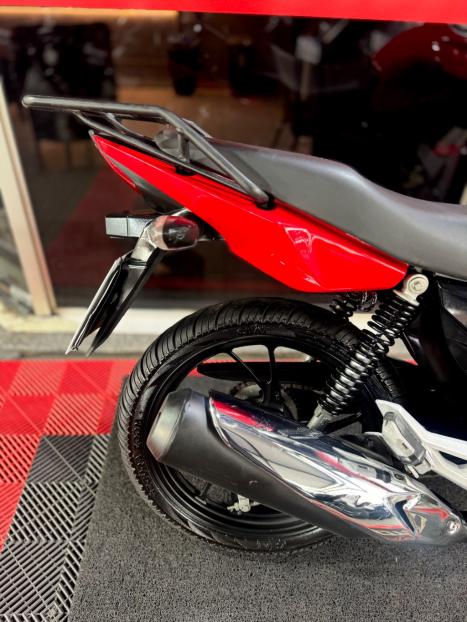 HONDA CG 160 FAN, Foto 2