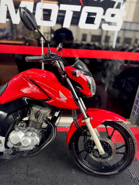 HONDA CG 160 FAN, Foto 3