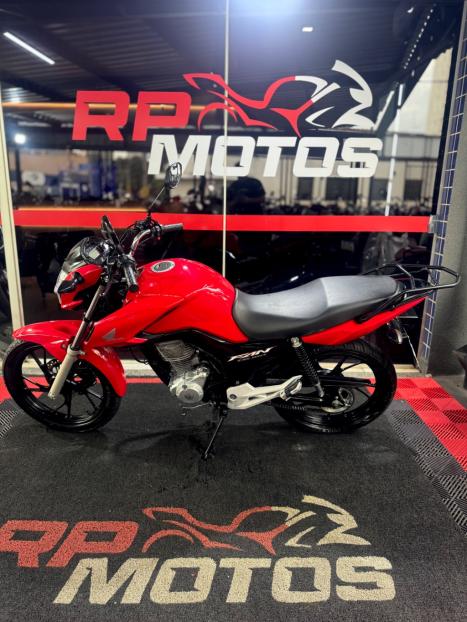 HONDA CG 160 FAN, Foto 4
