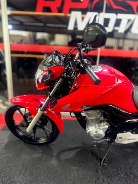 HONDA CG 160 FAN, Foto 5