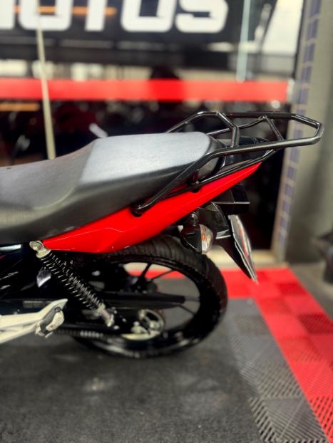 HONDA CG 160 FAN, Foto 6