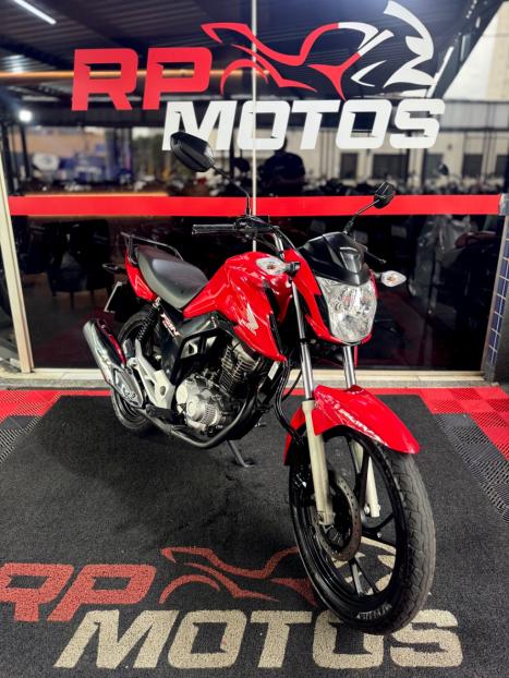 HONDA CG 160 FAN, Foto 7