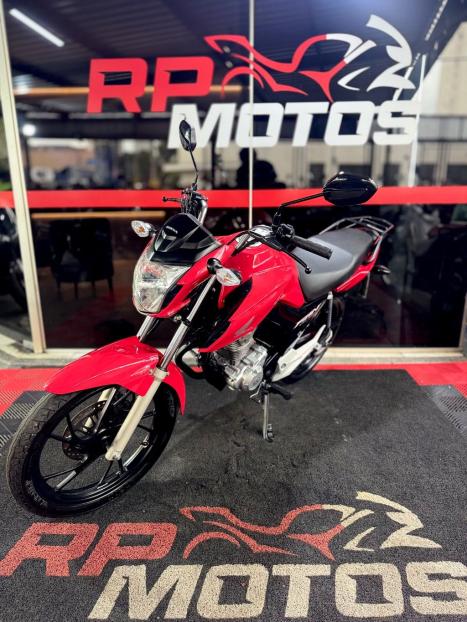 HONDA CG 160 FAN, Foto 8