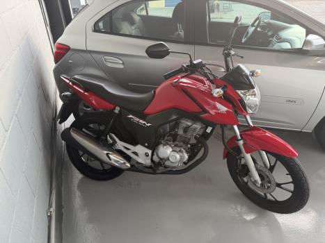 HONDA CG 160 FAN, Foto 1