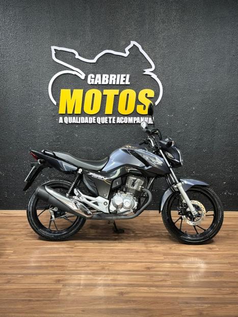 HONDA CG 160 FAN, Foto 1