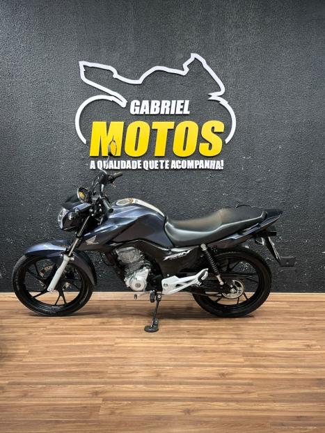 HONDA CG 160 FAN, Foto 2