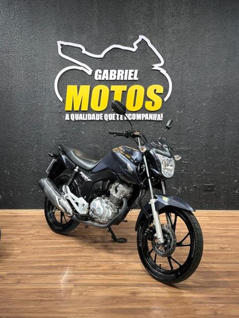 HONDA CG 160 FAN, Foto 3