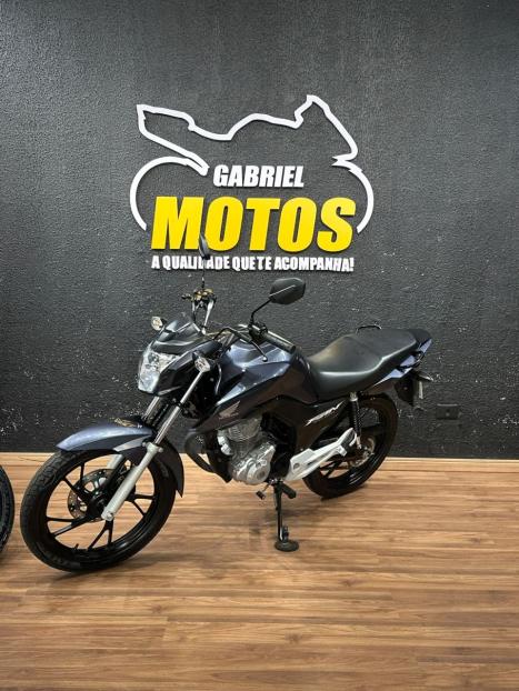 HONDA CG 160 FAN, Foto 4