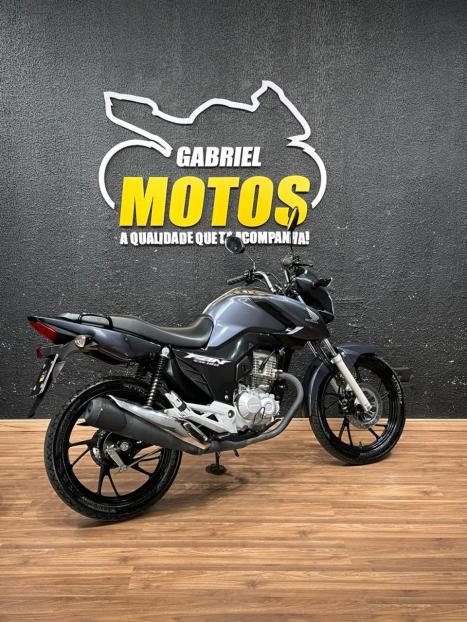 HONDA CG 160 FAN, Foto 5