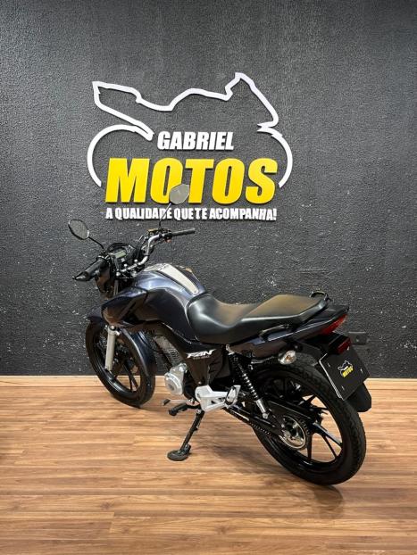 HONDA CG 160 FAN, Foto 6